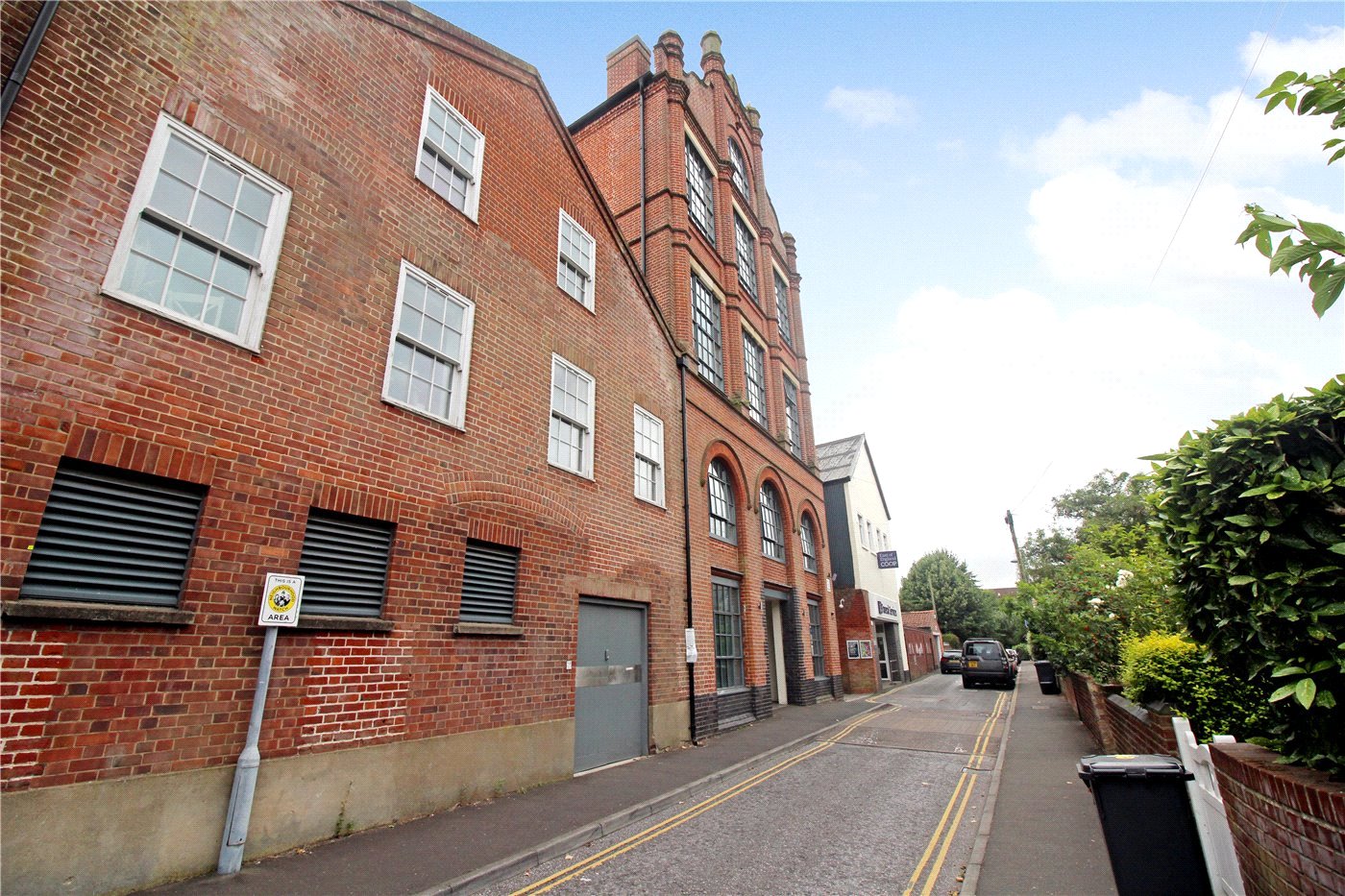 St. Stephens Square, Norwich, Norfolk, NR1