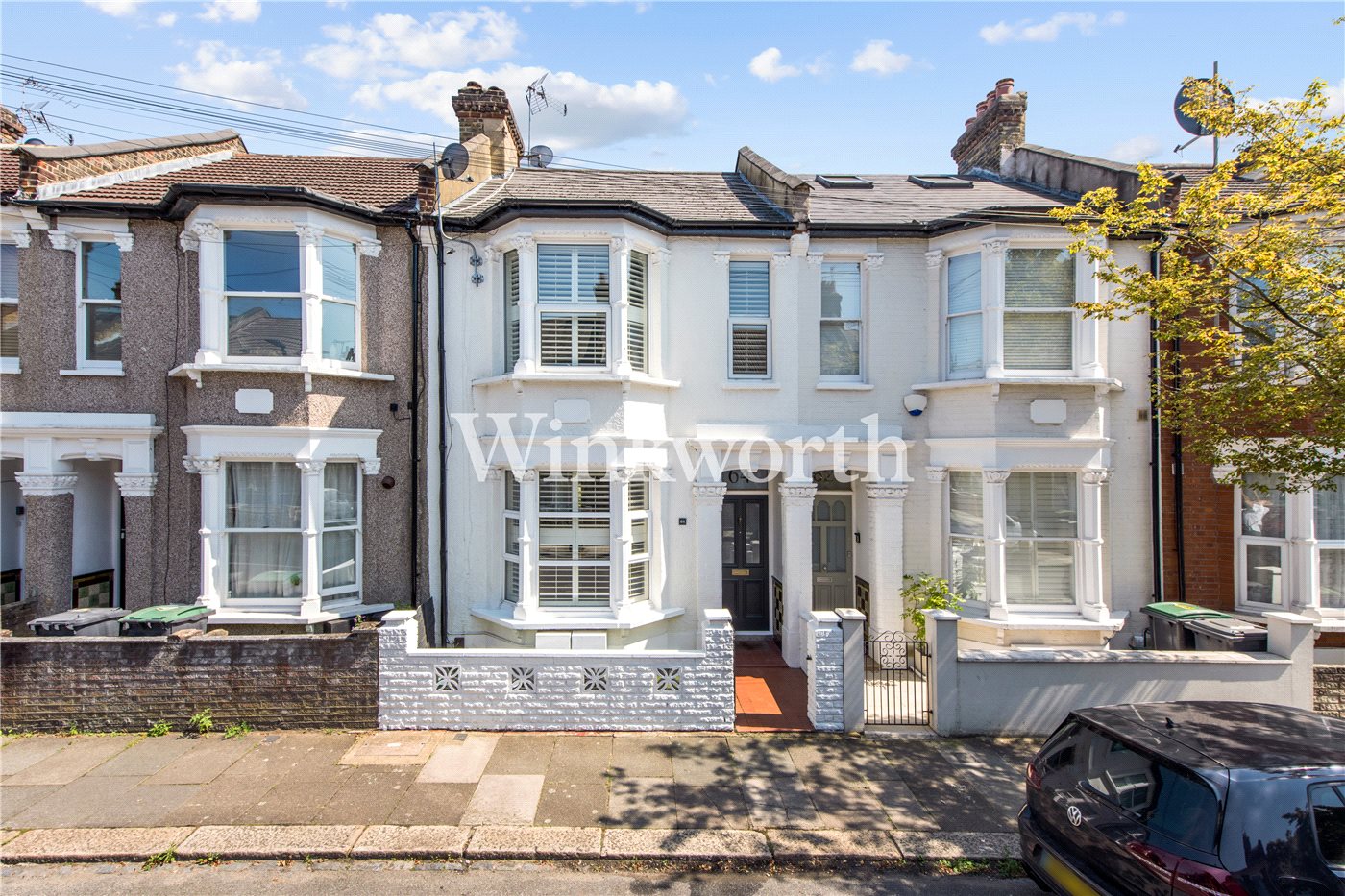 Ranelagh Road, London, N17