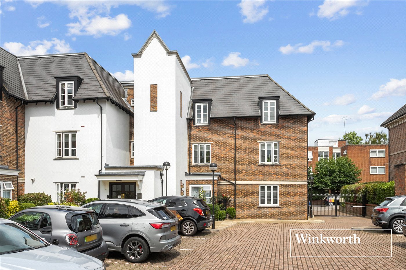 Voysey Close, Finchley, London, N3