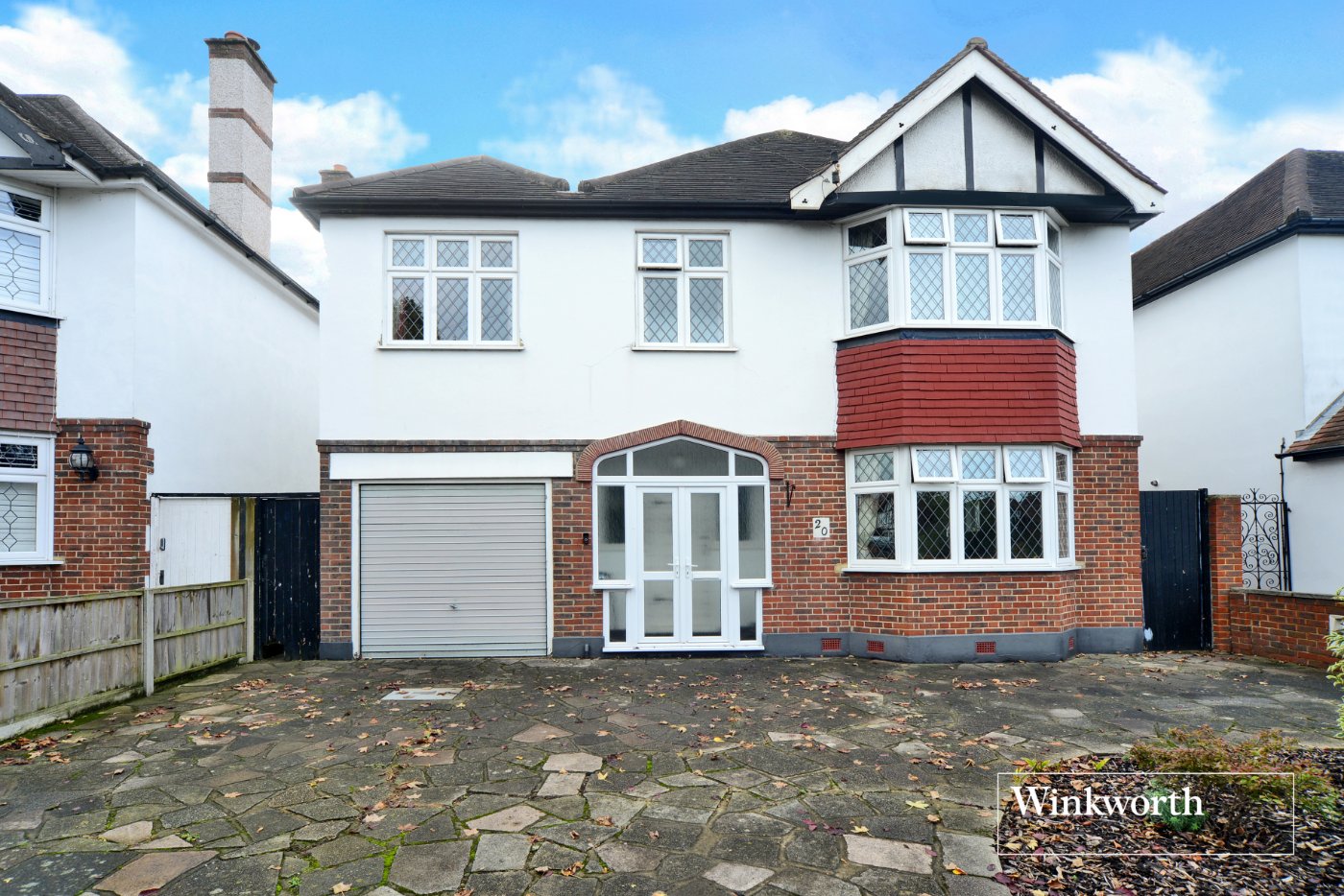 Cuddington Avenue, Worcester Park, Surrey, KT4