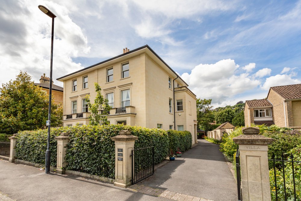 Henrietta Road, Bath, Somerset, BA2