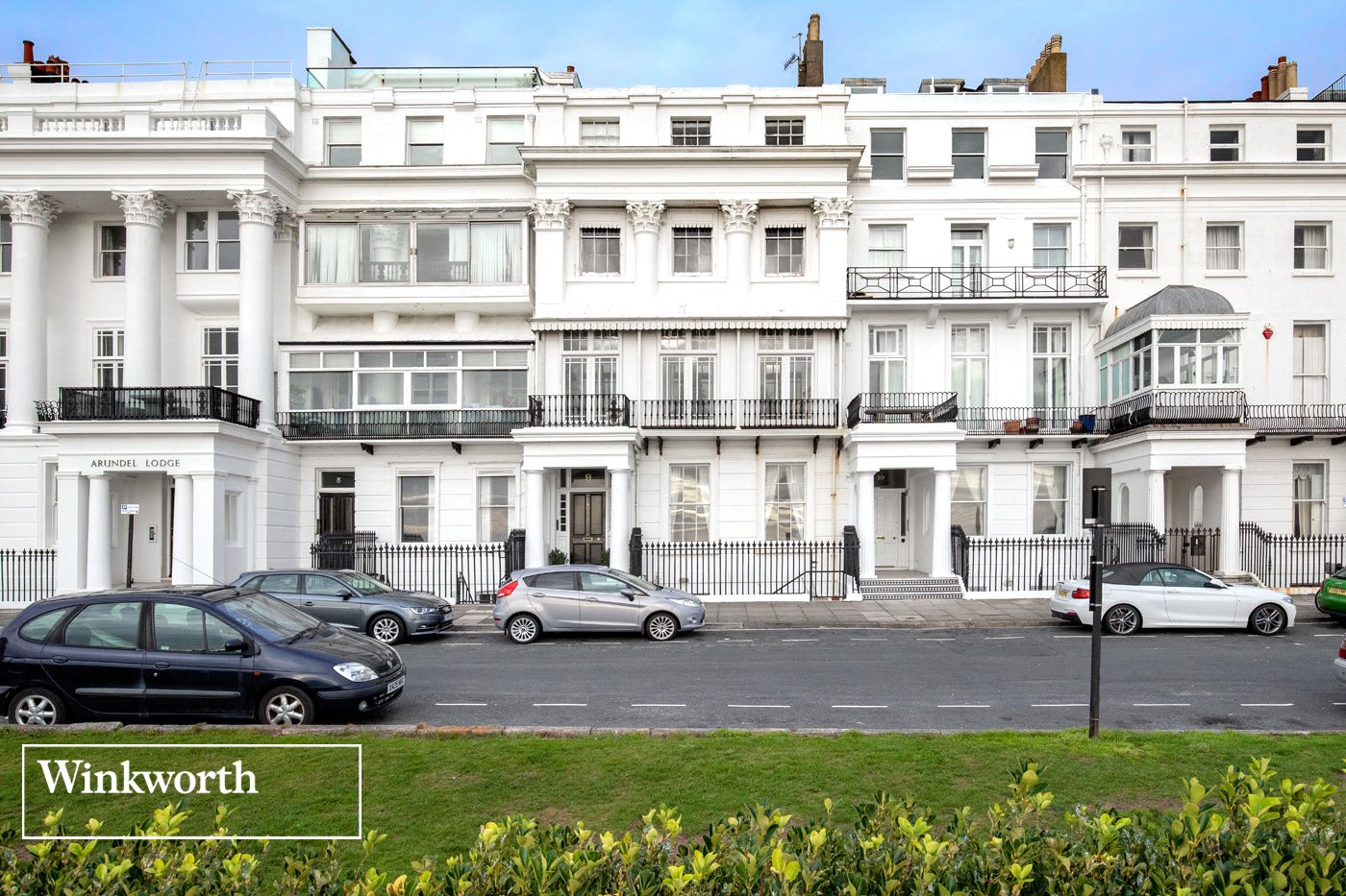 Arundel Terrace, Brighton, East Sussex, BN2