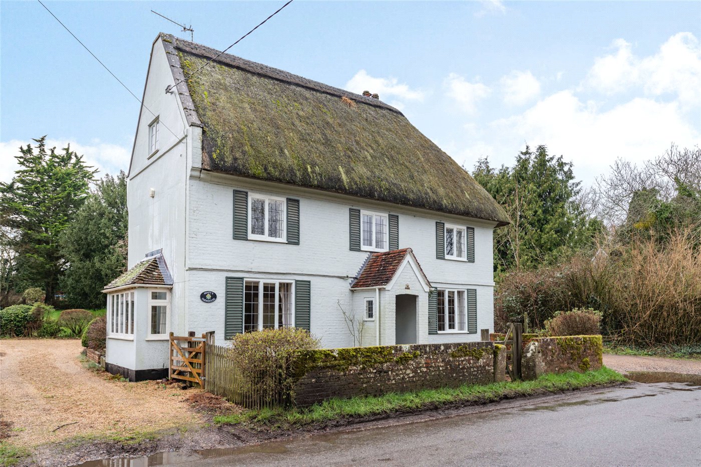 Rockbourne, Fordingbridge, SP6