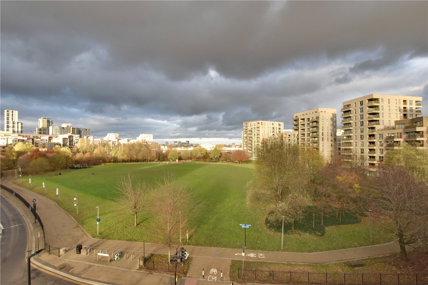 Devine House, 1 Southern Way, Greenwich, London, SE10