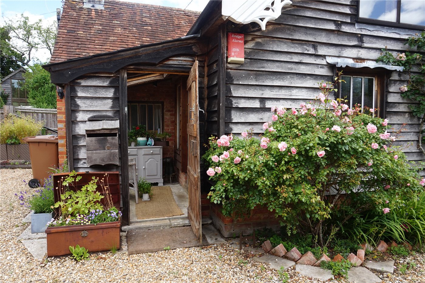 Gazing Lane, West Wellow, Romsey, Hampshire, SO51