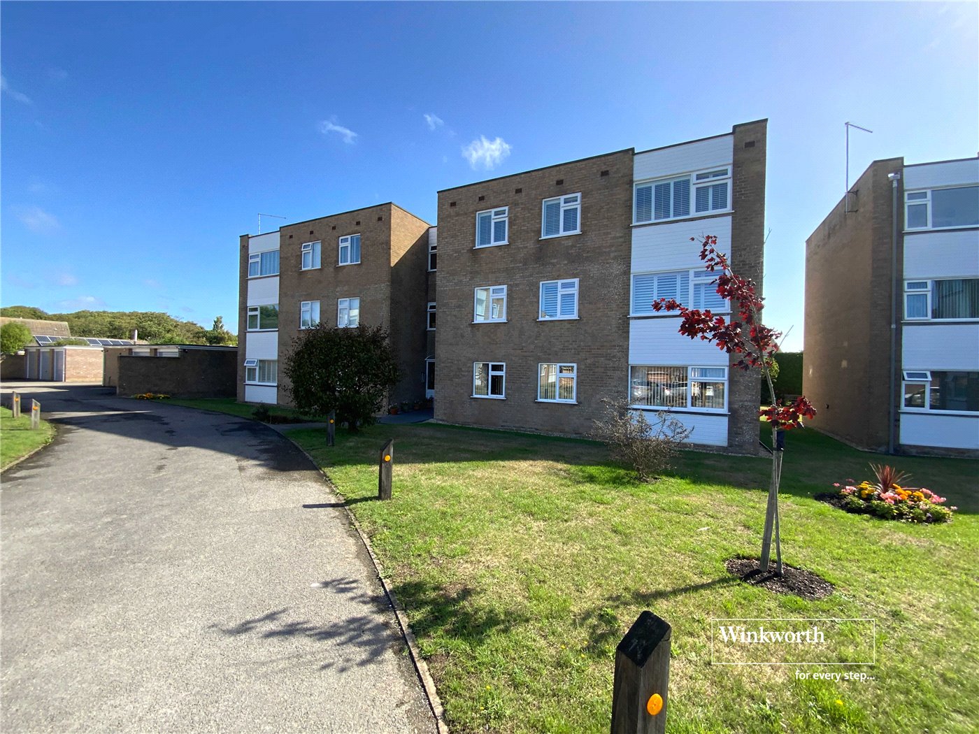 Rodney Drive, Mudeford, Christchurch, Dorset, BH23