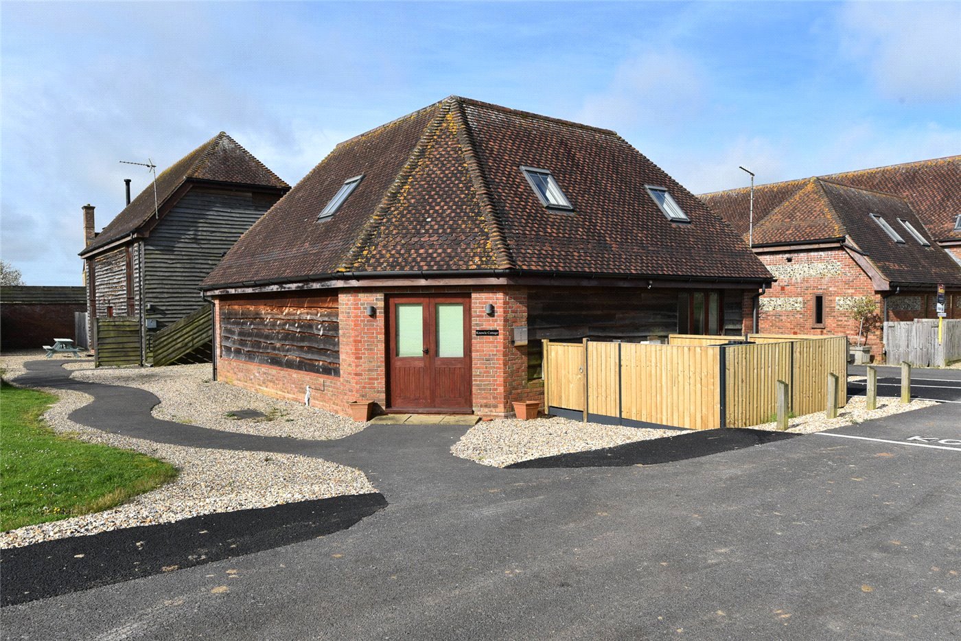 Horton Road, Woodlands, Wimborne, Dorset, BH21