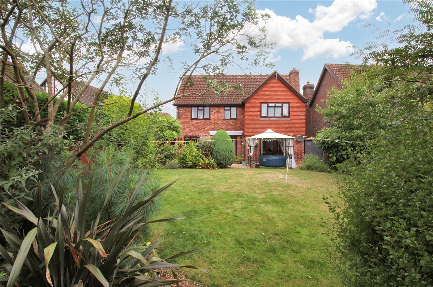 Isbets Dale, Taverham, Norwich, Norfolk, NR8