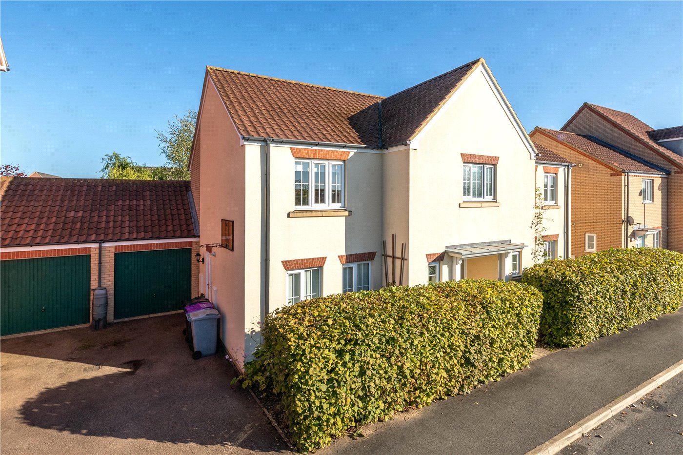 Sandown Drive, Bourne, Lincolnshire, PE10