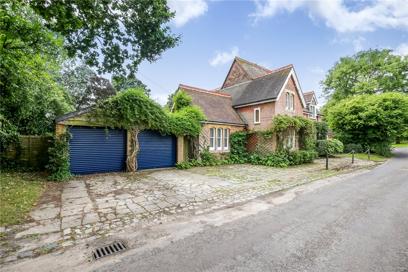 Pound Lane, Plaitford, Romsey, Hampshire, SO51