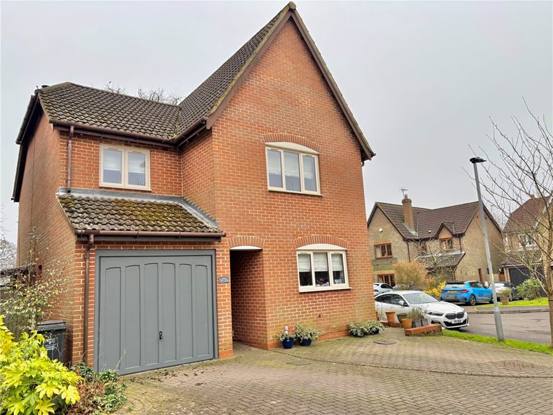 Saddlers Way, Burbage, Marlborough, Wiltshire, SN8