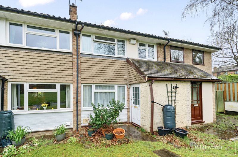 Freemantle Road, Bagshot, Surrey, GU19