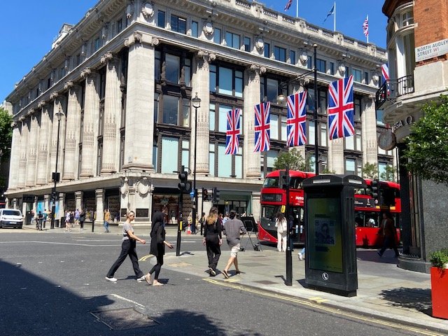 Westbourne Terrace, Bayswater, W2