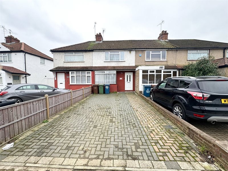 Eastcote Lane, Harrow, HA2