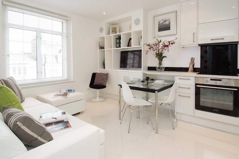 Marble Arch Apartments, 11 Harrowby Street, Marylebone, W1H