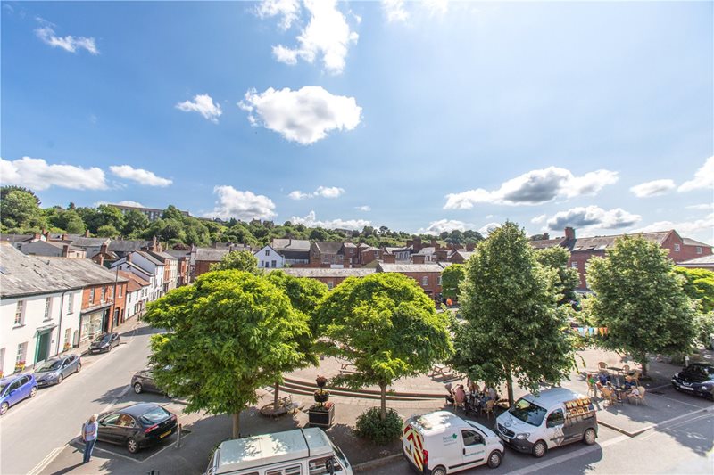 Parliament Street, Crediton, Devon, EX17