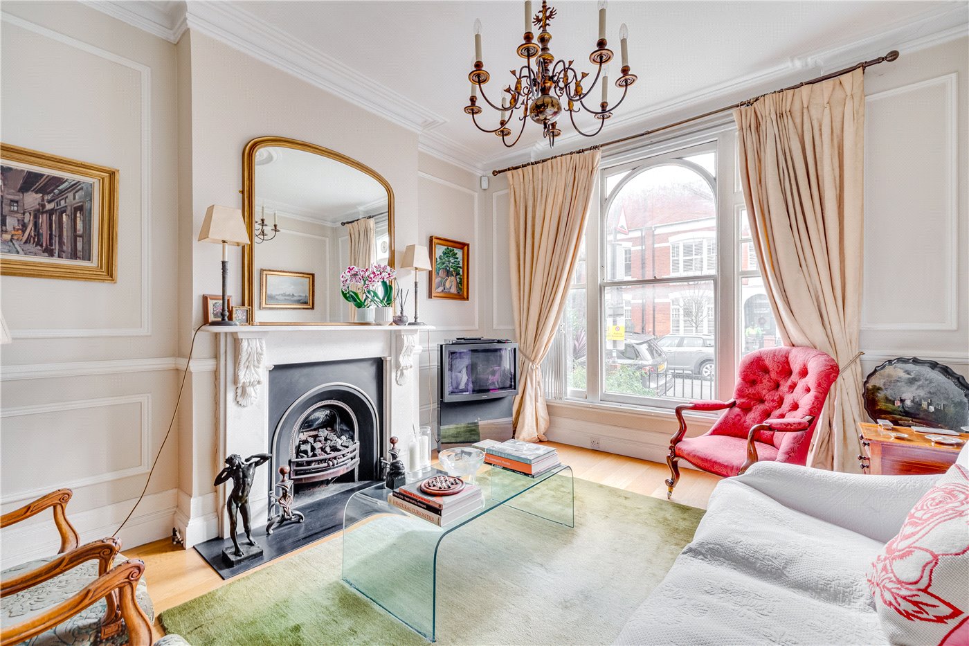 5 bedroom property for sale in Chiddingstone Street, London, SW6 (Ref