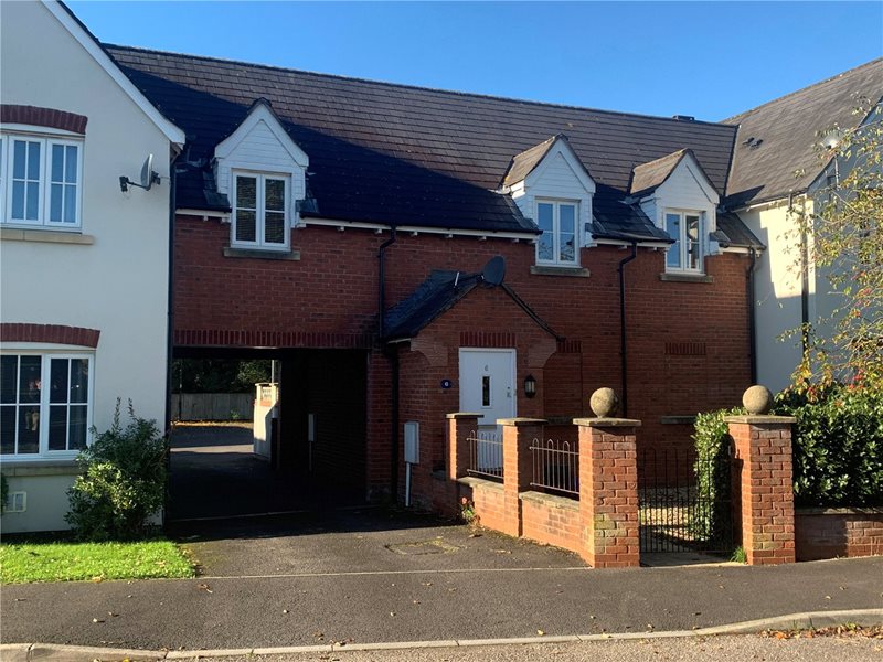 Willand Moor Road, Cullompton, Devon, EX15