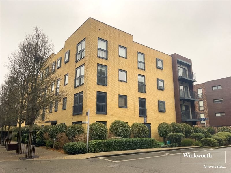 Victoria Court, Howard Road, Stanmore, Middlesex, HA7