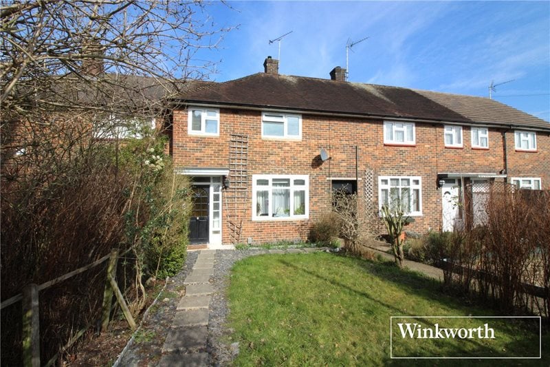 Knebworth Path, Borehamwood, Hertfordshire, WD6