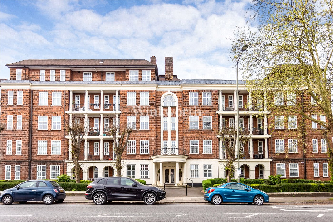 Flat/Apartments for sale in NW11, London | Winkworth Estate Agents