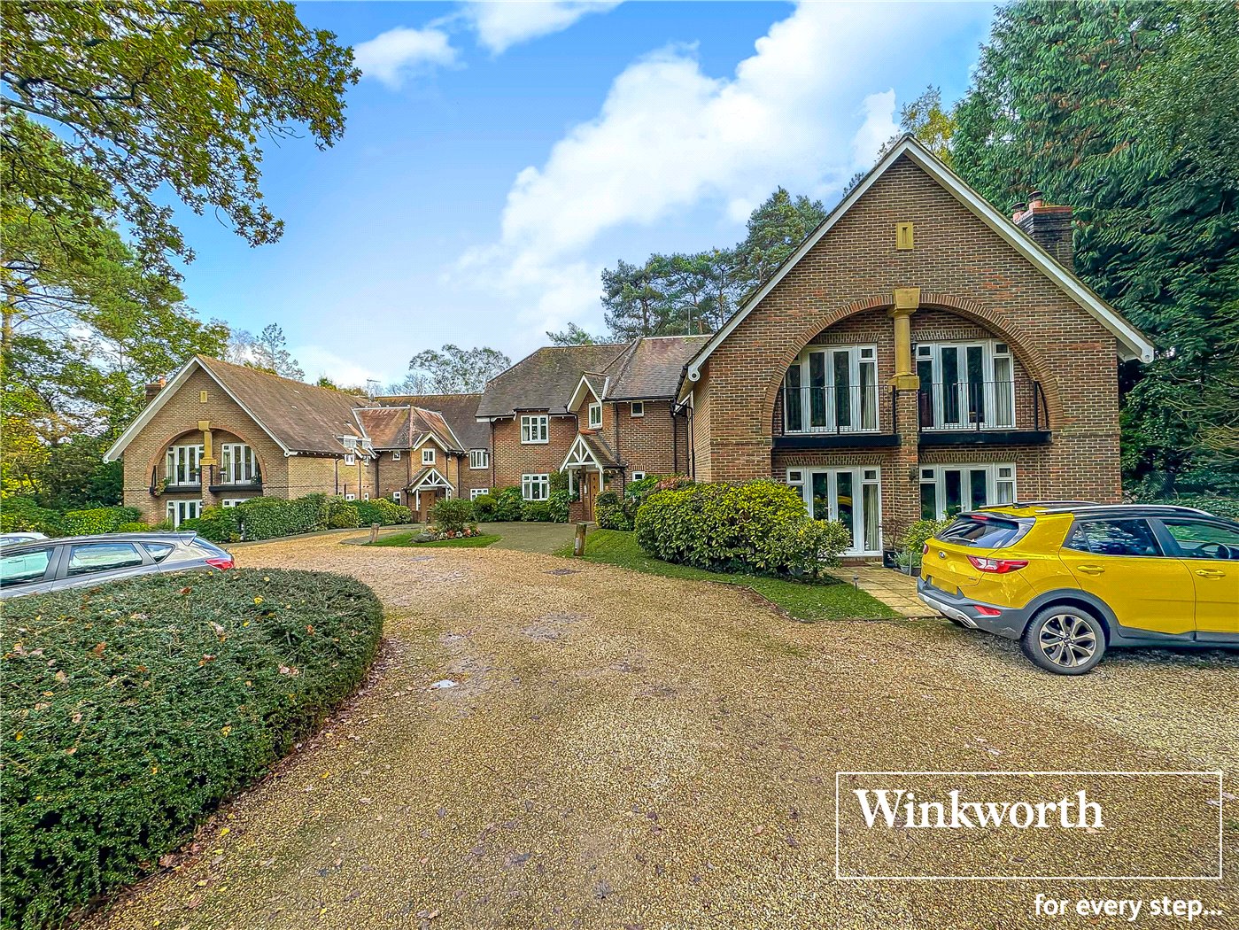 Beaufoys Avenue, Ferndown, Dorset, BH22