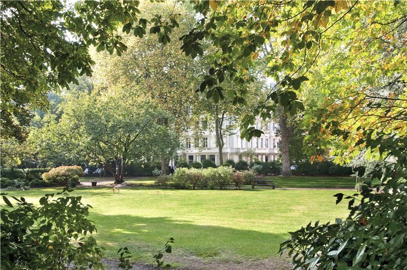 Derwent House, Stanhope Gardens, London, SW7