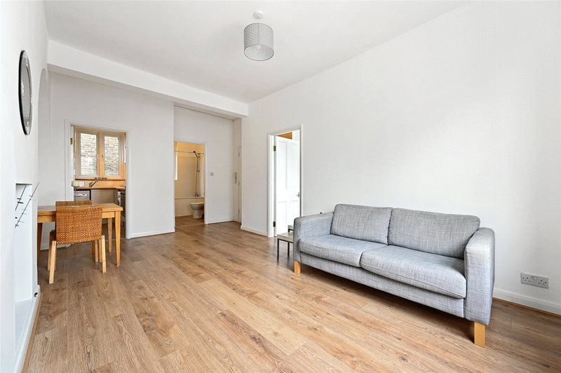 Blythe Road, Brook Green, London, W14