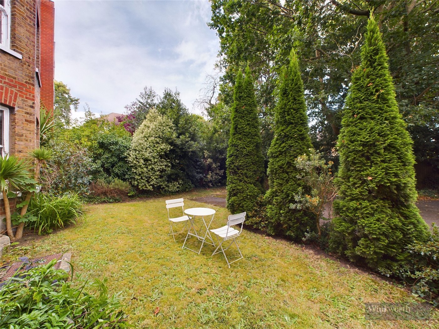 Parklands, Surbiton, KT5