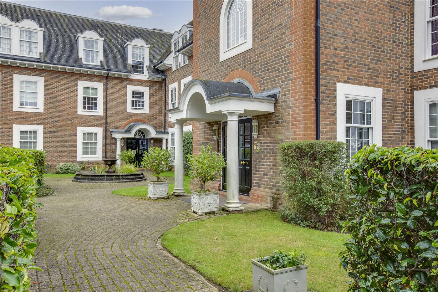 Crossways, Beaconsfield, HP9