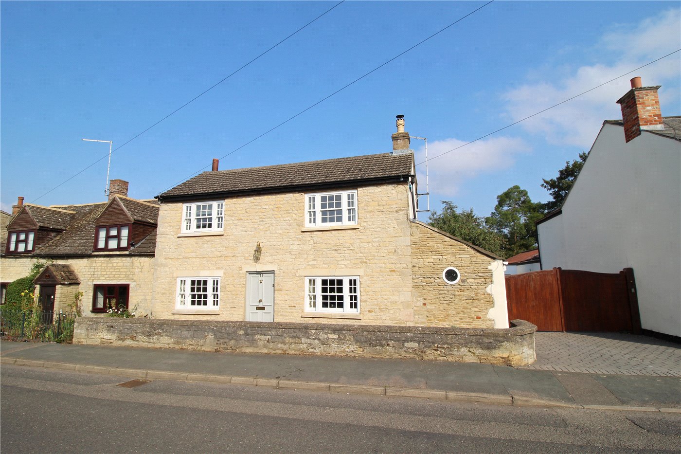 Eastgate, Deeping St. James, Peterborough, Lincolnshire, PE6