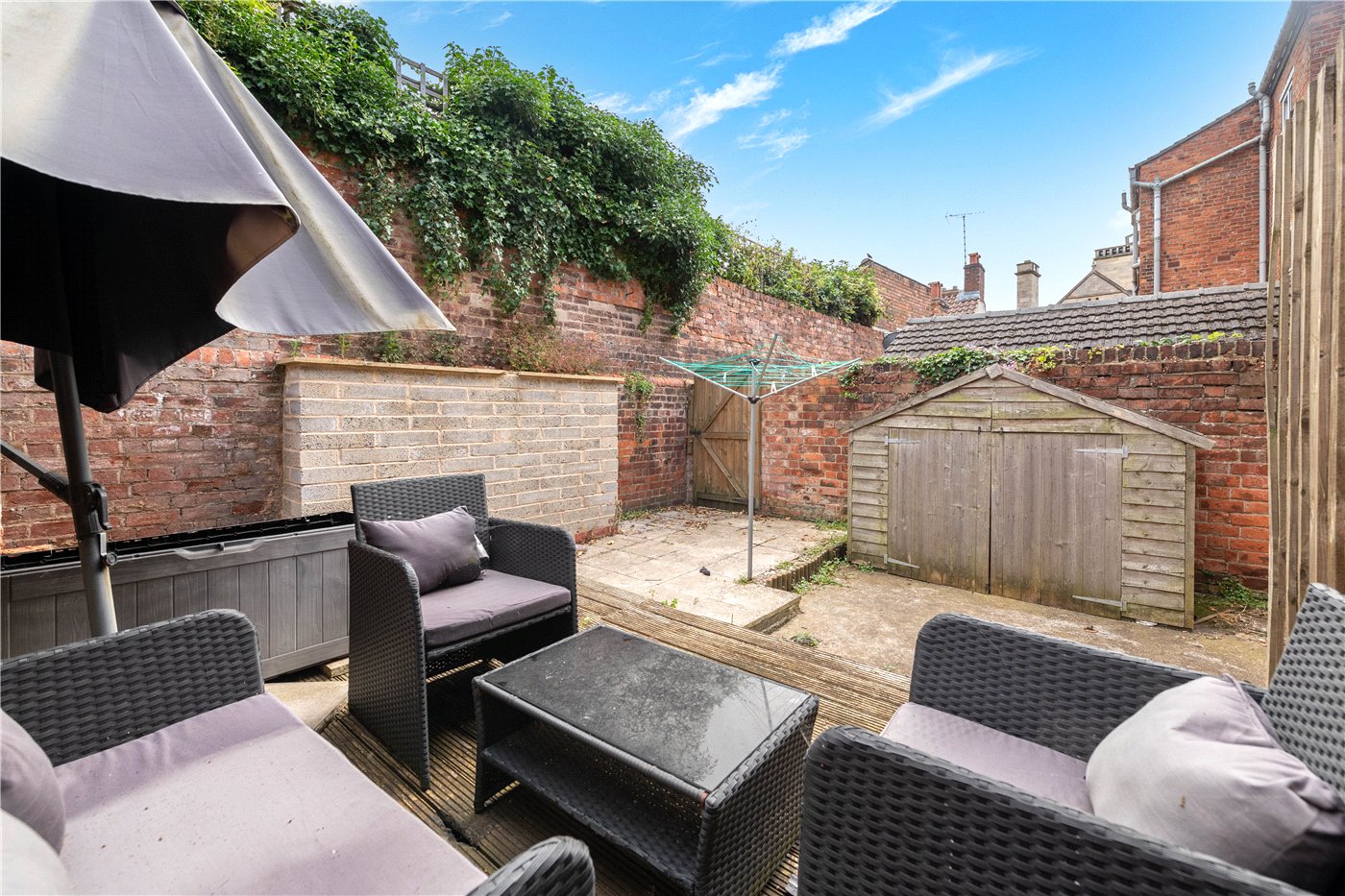Gladstone Terrace, Grantham, Lincolnshire, NG31