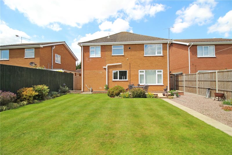 Cavendish Way, Spalding, Lincolnshire, PE11