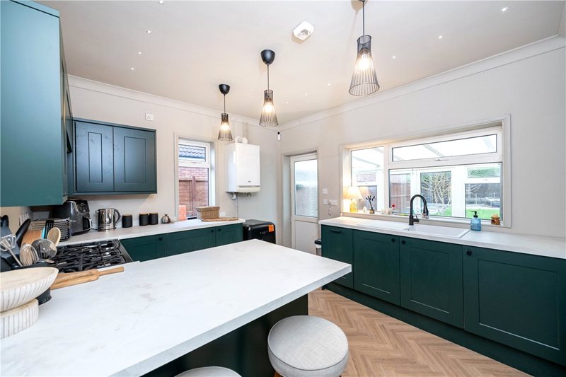 Sleaford Road, Heckington, Sleaford, Lincolnshire, NG34