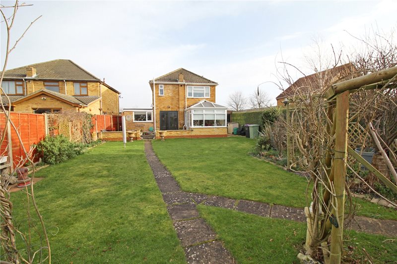 New Road, Langtoft, Peterborough, Lincolnshire, PE6