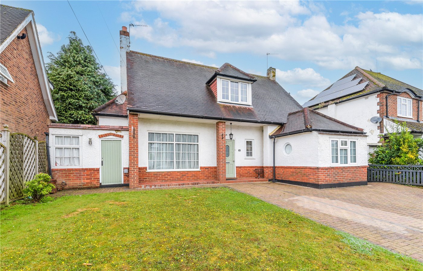 Reigate Road, Epsom, Surrey, KT17