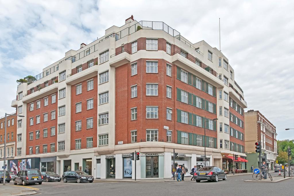 Crompton Court, Brompton Road, South Kensington, London, SW3