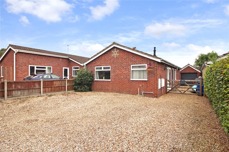 Cawstons Meadow, Poringland, Norwich, Norfolk, NR14