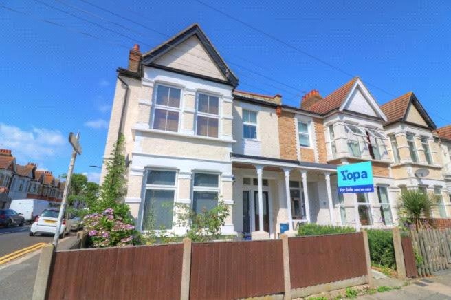 Hamstel Road, Southend-on-Sea, Essex, SS2