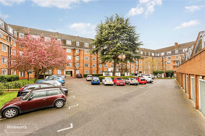 Watchfield Court, Sutton Court Road, London, W4