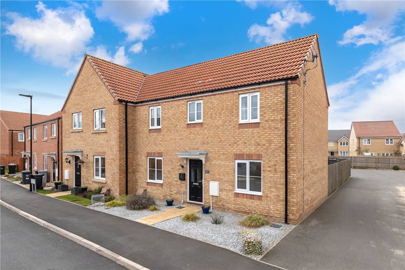 York Road, Bourne, Lincolnshire, PE10