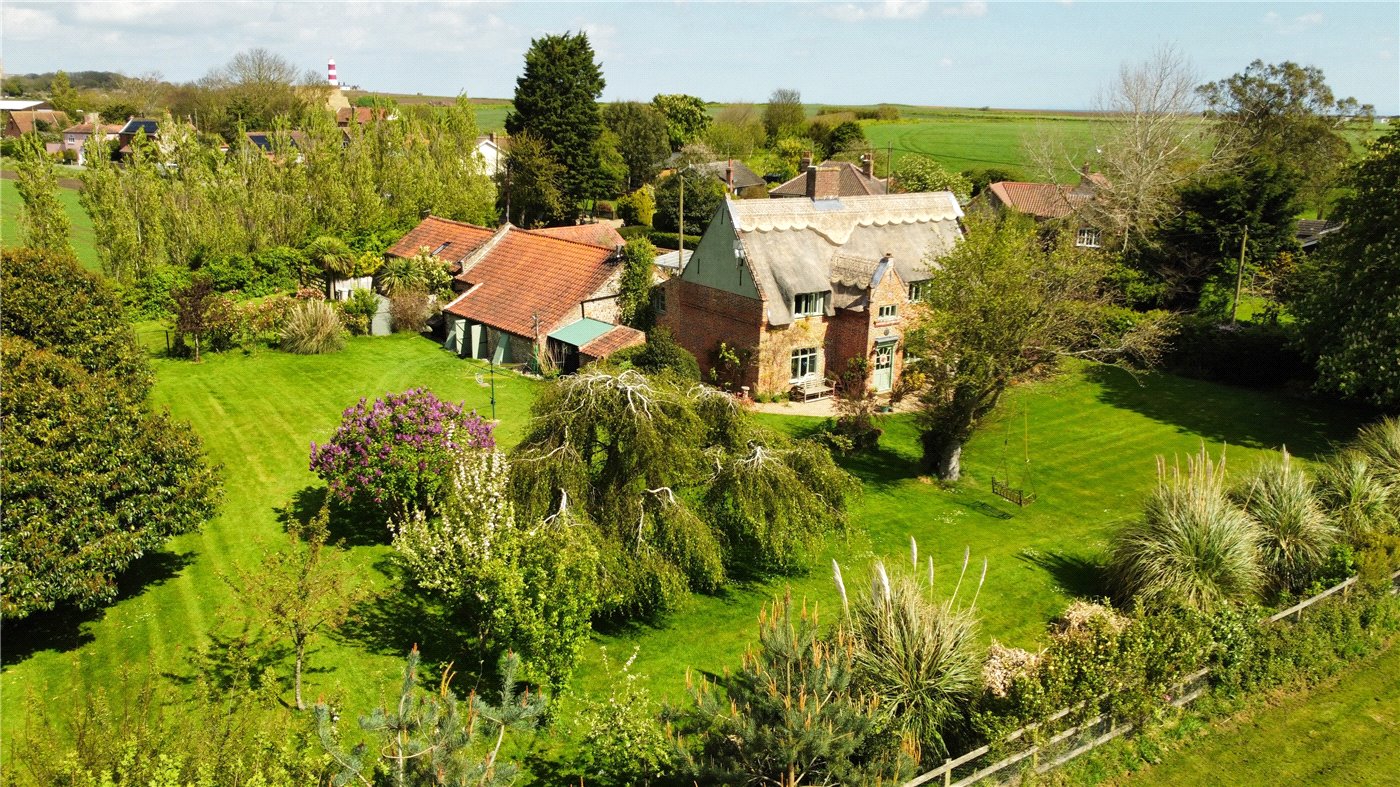 Whimpwell Green, Happisburgh, Norwich, Norfolk, NR12