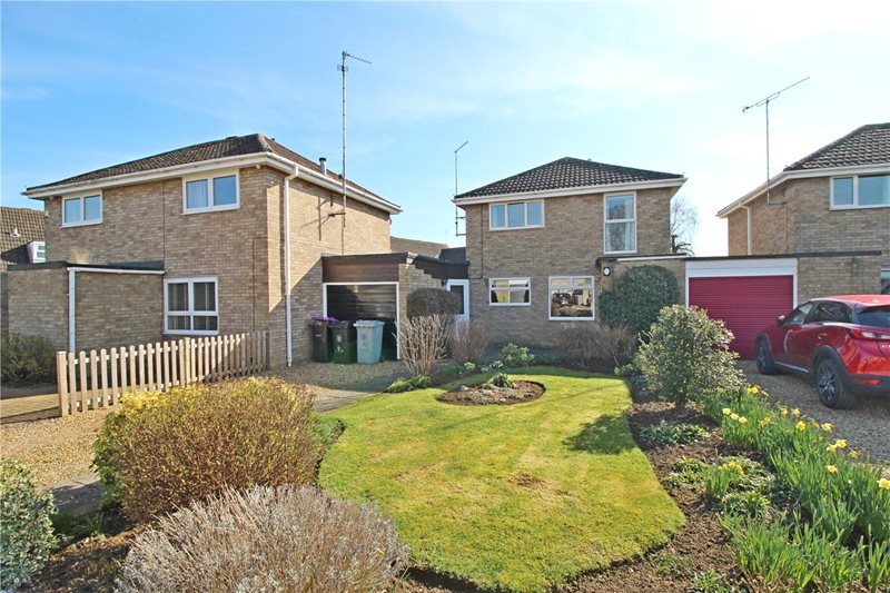 Clover Road, Market Deeping, Peterborough, Lincolnshire, PE6