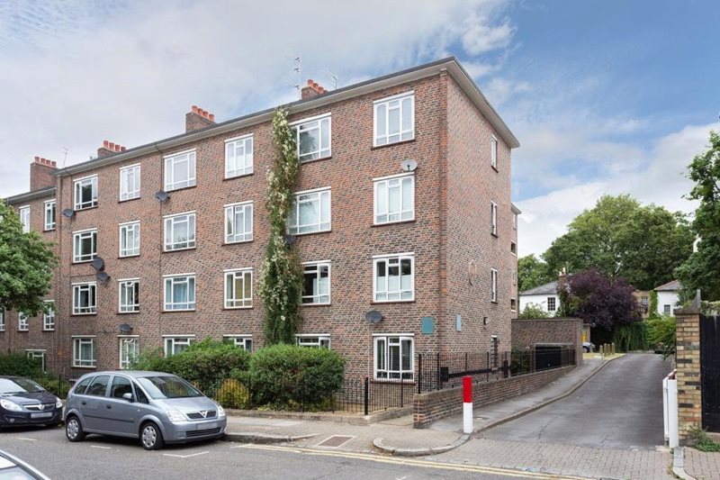 Barnes Court, Lofting Road, London, N1