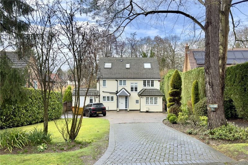 Uplands Close, Gerrards Cross, Buckinghamshire, SL9