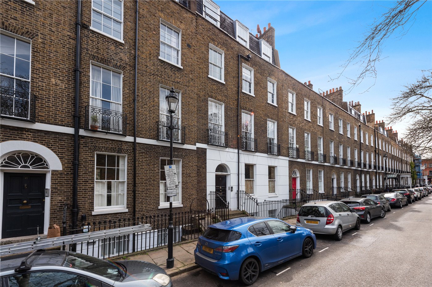 2 bedroom property for sale in Compton Terrace, Islington, London, N1