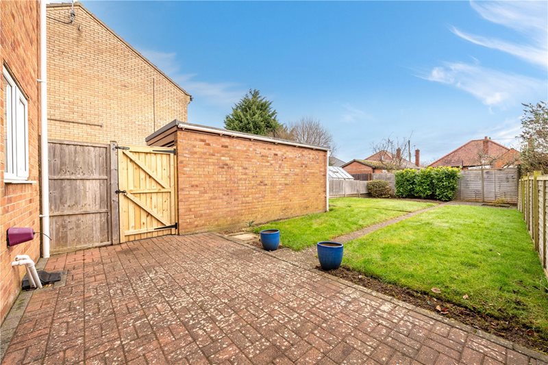 Roxholm Close, Ruskington, Sleaford, Lincolnshire, NG34