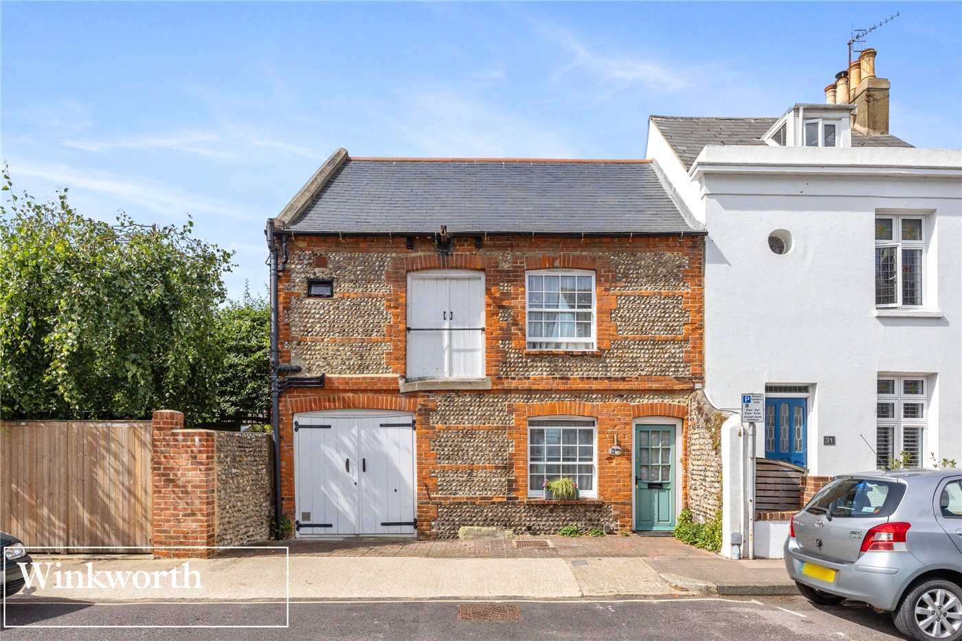 Park Road, Worthing, West Sussex, BN11