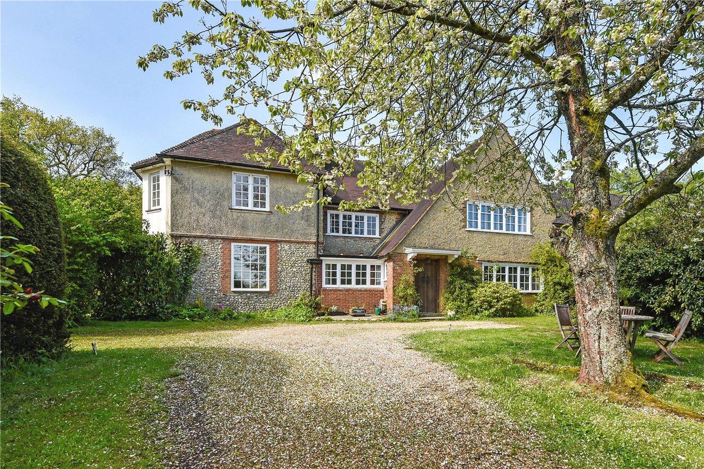 Stoner Hill Road, Froxfield, Petersfield, Hampshire, GU32