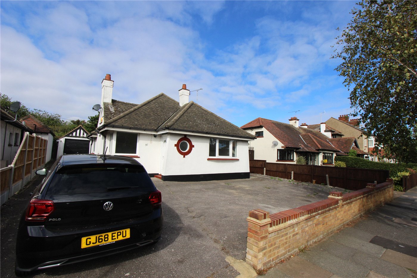 Blenheim Crescent, Leigh-on-Sea, Essex, SS9